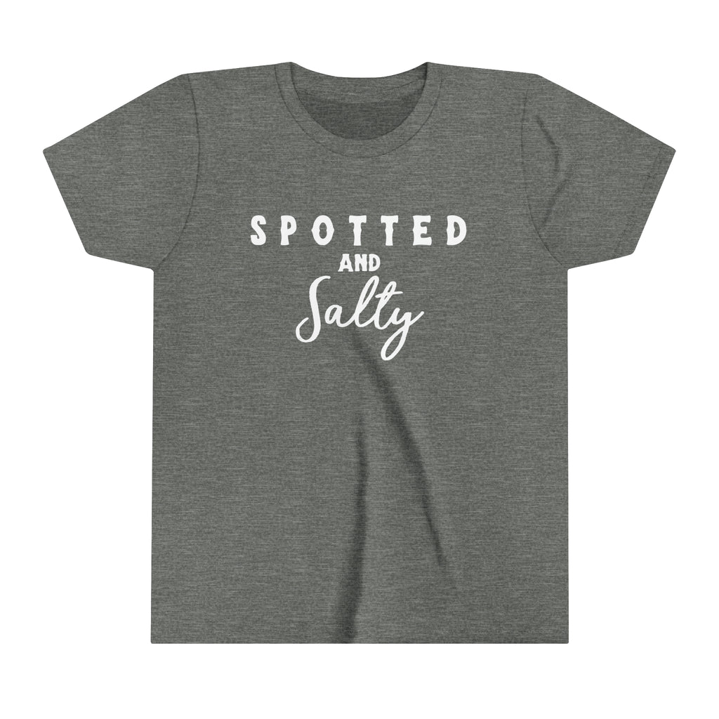 Spotted & Salty Youth Grey