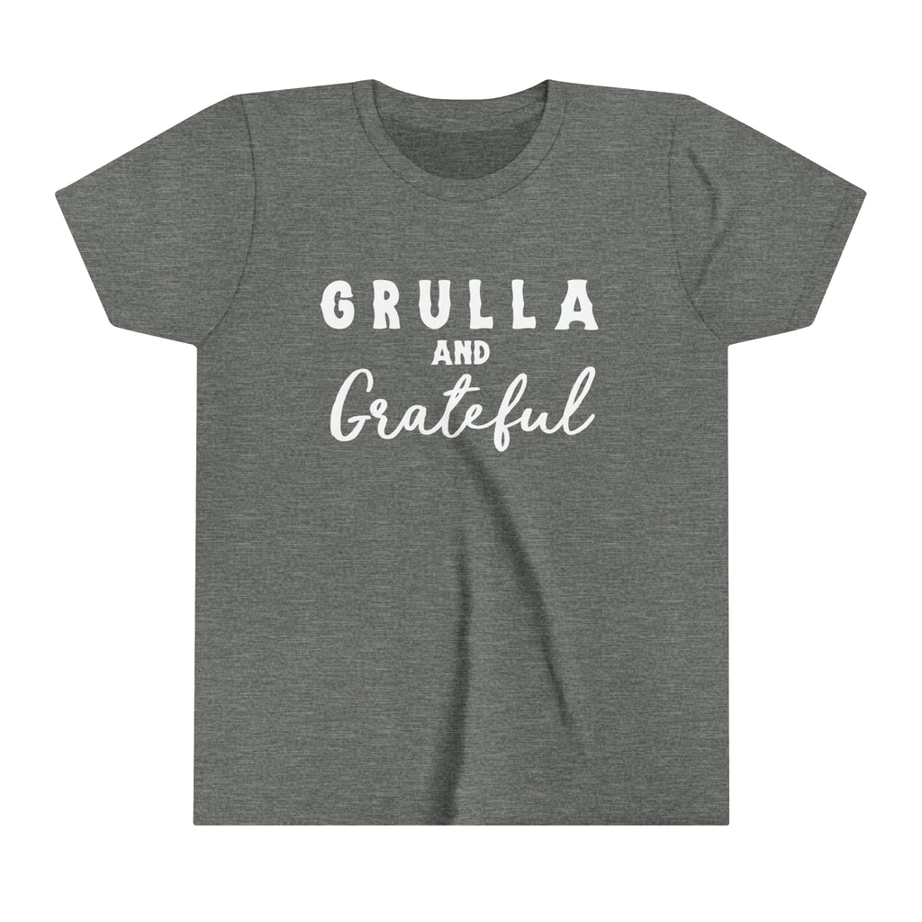 Grulla & Grateful Youth Grey