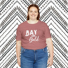 Bay & Bold Short Sleeve Tee T-Shirt Printify   