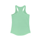 Barrels & Blessed Racerback Tank Horse Color Shirts Printify   