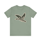 Green Duck Short Sleeve Tee (Available In 14 Colors) T-Shirt The Cinchy Cowgirl - Print Sage XS