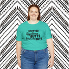 Appaloosa Butts Short Sleeve Tee tcc graphic tee Printify   