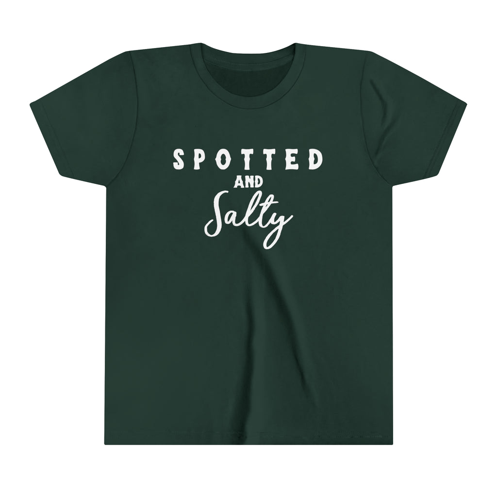 Spotted & Salty Youth Forest