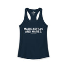 Margaritas & Mares Tank Top Tank Top The Cinchy Cowgirl - Print XS Solid Midnight Navy