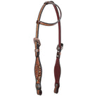 Arrow Ridge One Ear Headstall and Breastcollar Set headstall set Shiloh