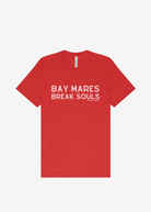 Bay Mares Break Souls Short Sleeve Graphic Tee Short Sleeve Graphic Tee The Cinchy Cowgirl