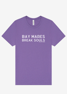 Bay Mares Break Souls Short Sleeve Graphic Tee Short Sleeve Graphic Tee The Cinchy Cowgirl