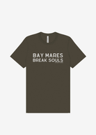 Bay Mares Break Souls Short Sleeve Graphic Tee Short Sleeve Graphic Tee The Cinchy Cowgirl