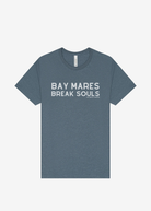 Bay Mares Break Souls Short Sleeve Graphic Tee Short Sleeve Graphic Tee The Cinchy Cowgirl