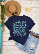 Oops I Got Another Chicken Graphic Tee tcc graphic tee The Cinchy Cowgirl