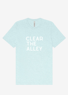 Clear The Alley Short Sleeve Graphic Tee Short Sleeve Graphic Tee The Cinchy Cowgirl
