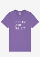 Clear The Alley Short Sleeve Graphic Tee Short Sleeve Graphic Tee The Cinchy Cowgirl