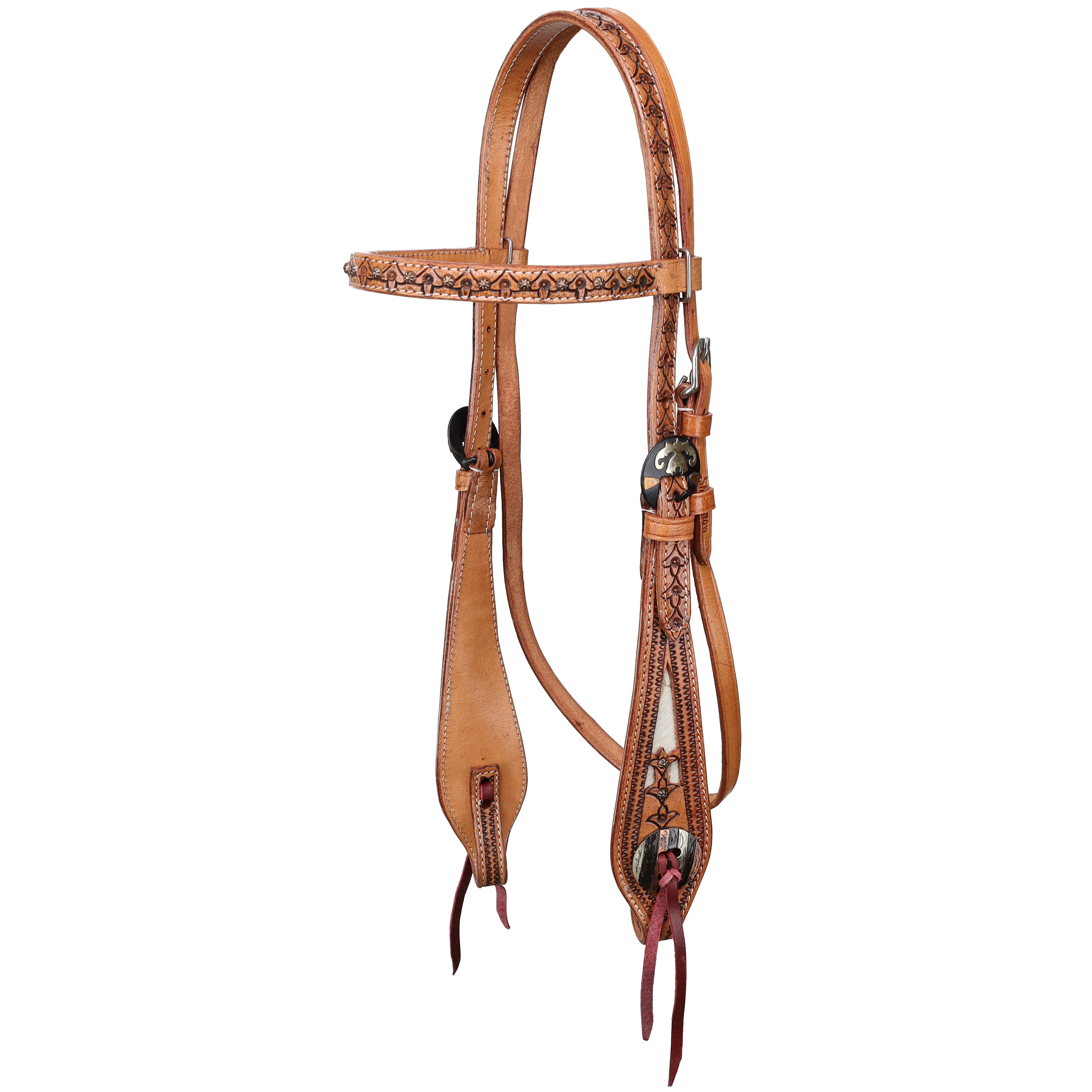 Cow Camp Headstall & Breastcollar Set headstall set Shiloh