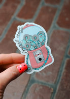 Cowgirl Candy Sticker stickers The Cinchy Cowgirl   