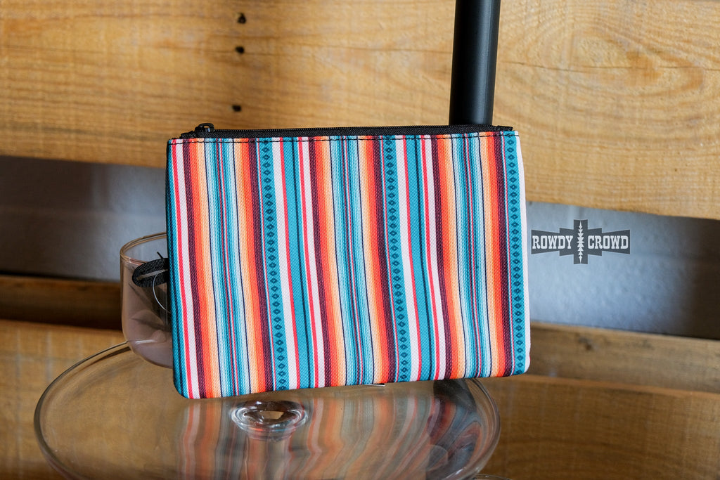 Sundown Small Makeup Bag