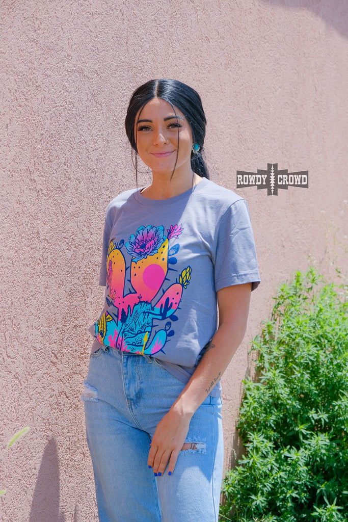 Stay Sharp Tee