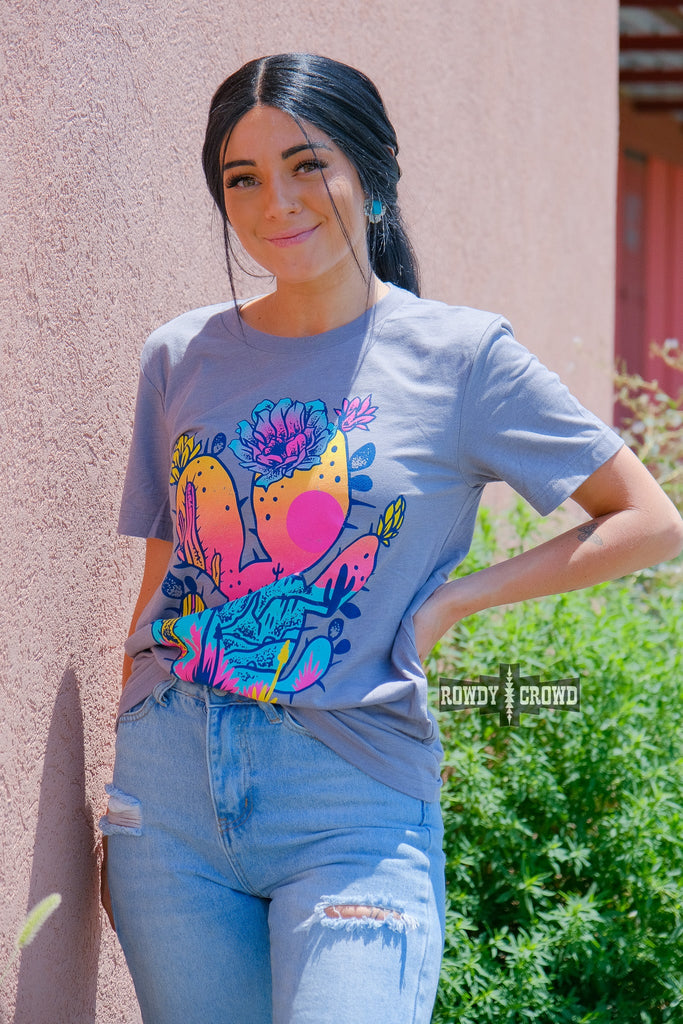 Stay Sharp Tee
