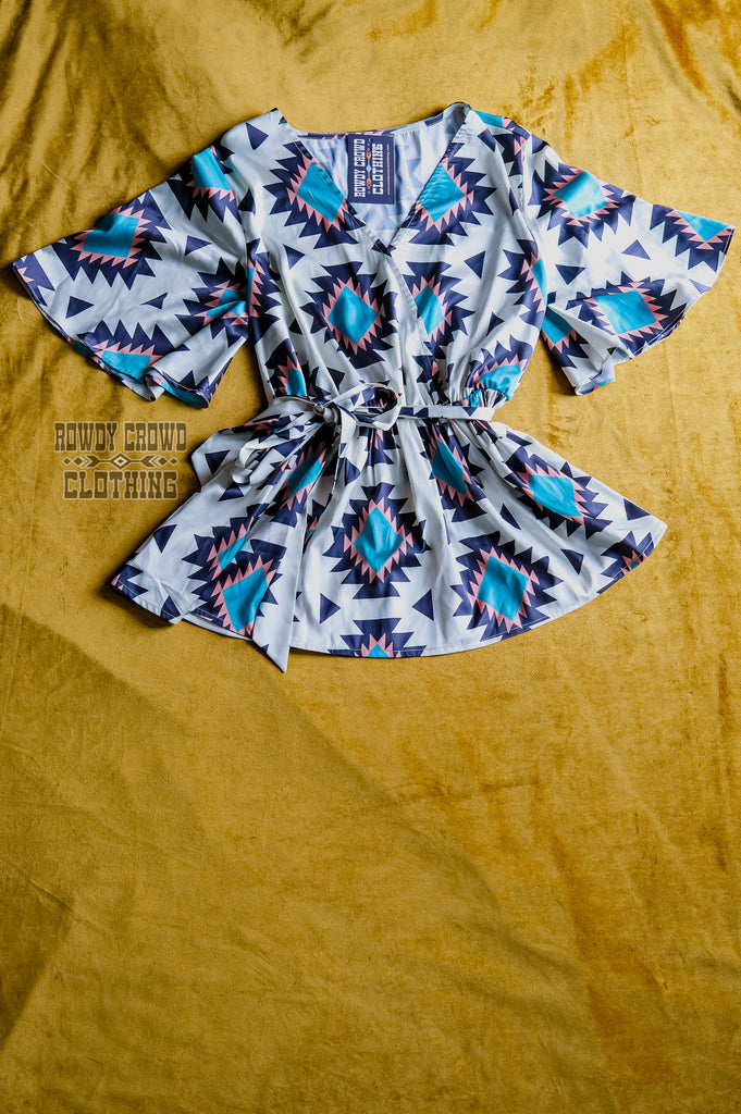 Bloomfield Blouse Blouse Rowdy Crowd Clothing   