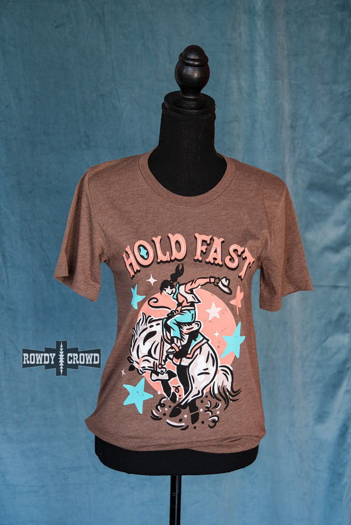 Hold Fast Tee