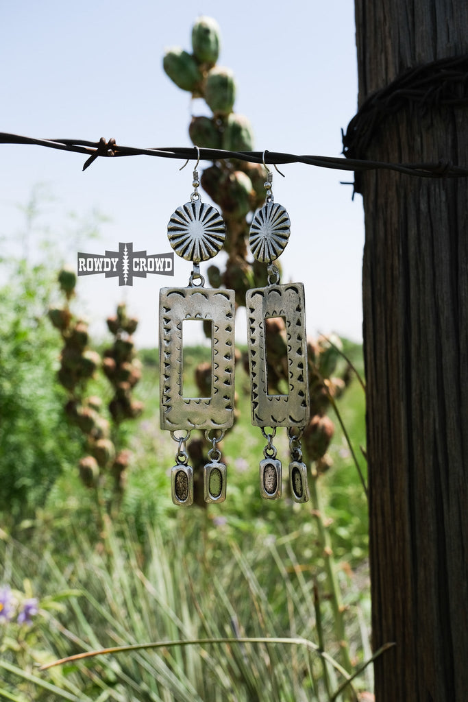 Emmylou Earrings