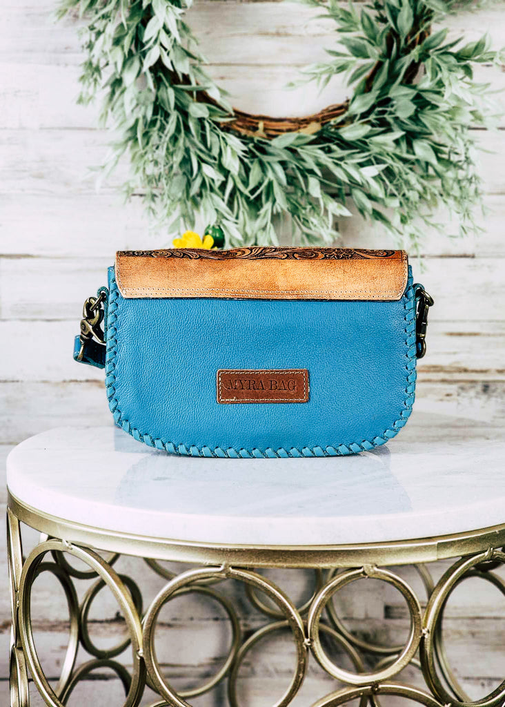 Daydreams Cowhide Crossbody Handbag