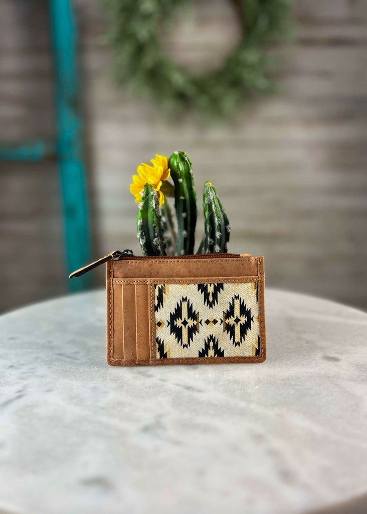 Desert Diamond Credit Card Holder Credit Card Holder Myra