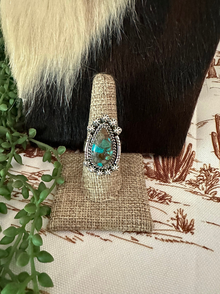 Palette of the Southwest Adjustable Ring NT jewelry Native American   