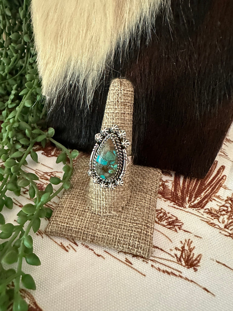 Palette of the Southwest Adjustable Ring NT jewelry Native American   