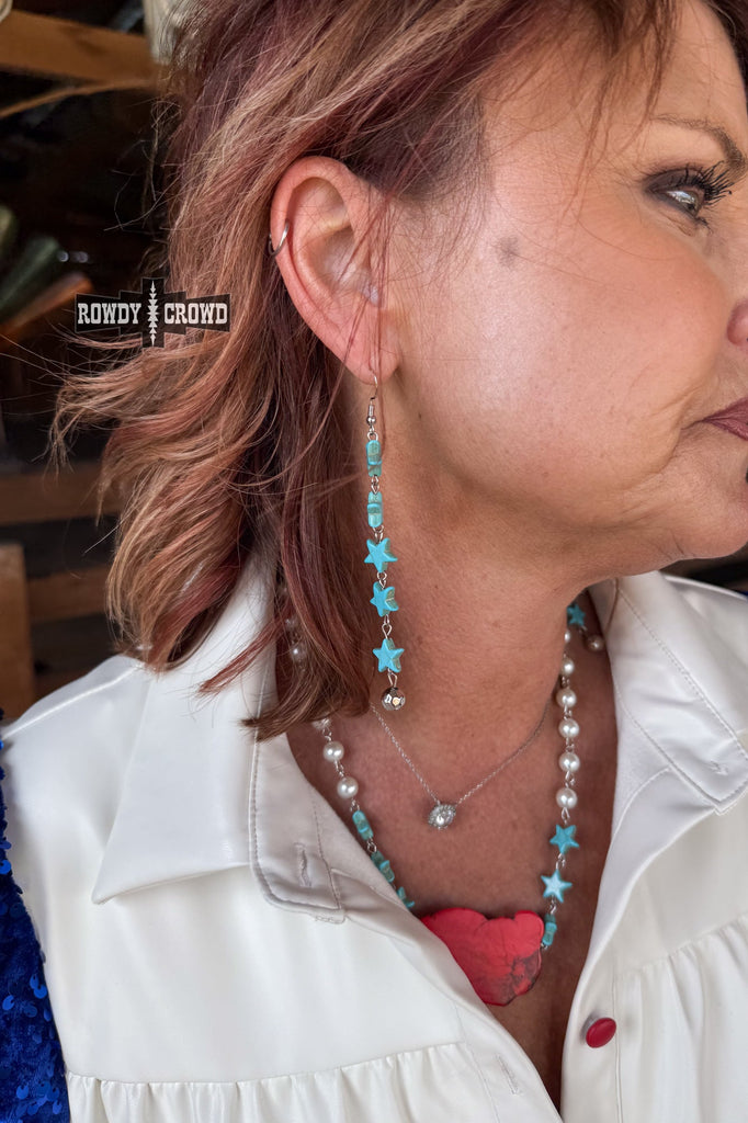 Stardust Earrings Earrings Rowdy Crowd Clothing