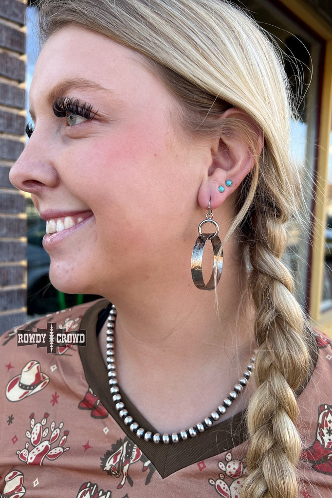 Paducah Hoops Earrings Rowdy Crowd Clothing