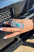 Saguaro Scarf Slide scarf slide Rowdy Crowd Clothing