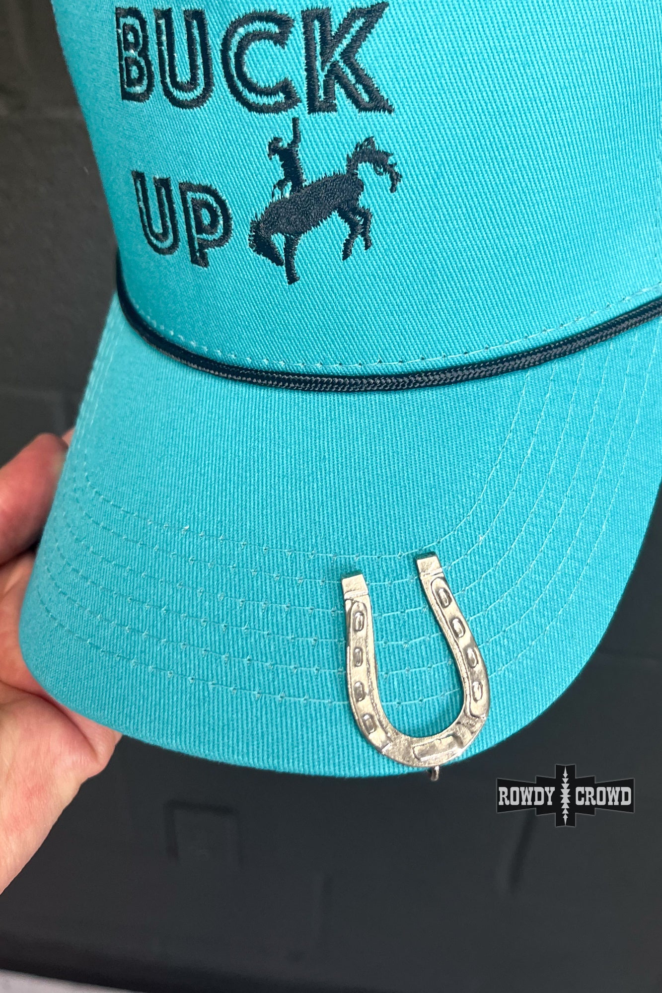 Lucky Lights Hat Pin The Cinchy Cowgirl