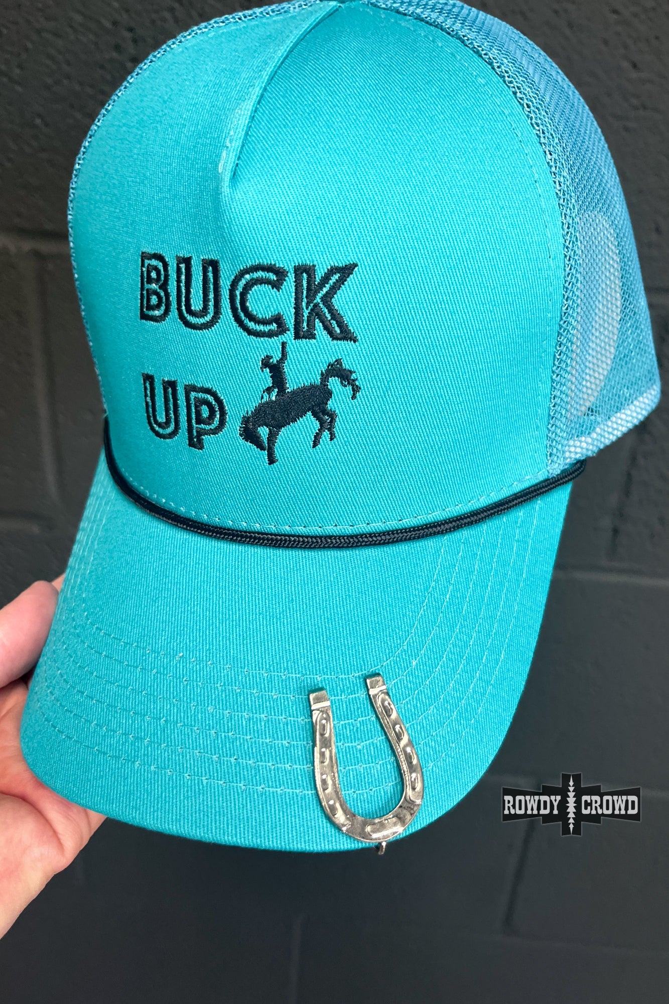 Lucky Lights Hat Pin The Cinchy Cowgirl