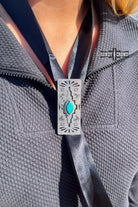 Saguaro Scarf Slide scarf slide Rowdy Crowd Clothing