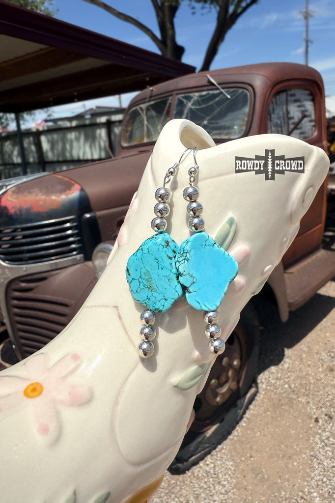 Tombstone Earrings Earrings Rowdy Crowd Clothing