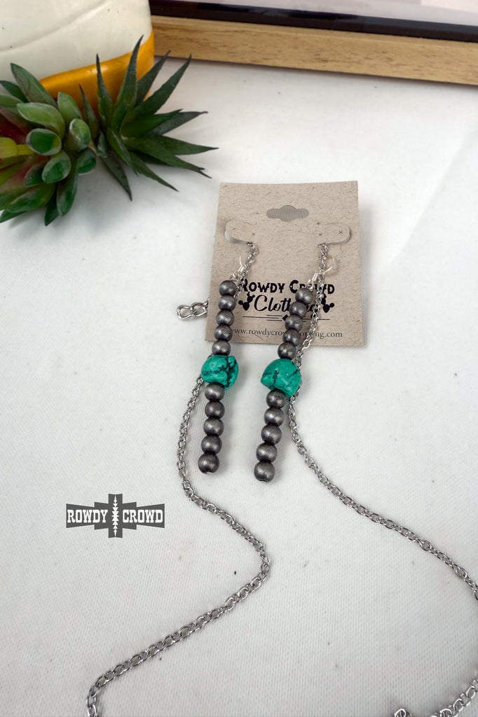 Little Rock Jewelry Set jewelry set Rowdy Crowd Clothing