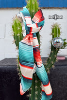 Good Life Long Scarf scarf Rowdy Crowd Clothing