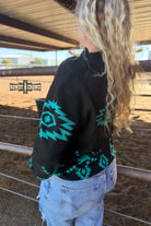 BLACK Calhoun Pullover Pullover Rowdy Crowd Clothing