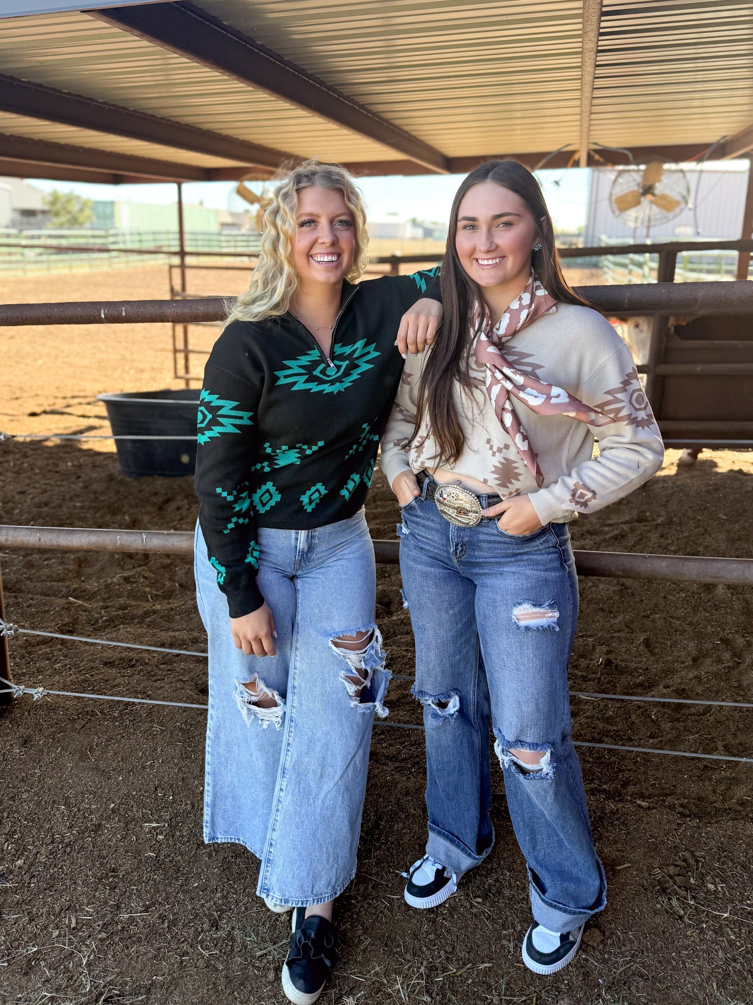 CREAM Calhoun Pullover Pullover Rowdy Crowd Clothing