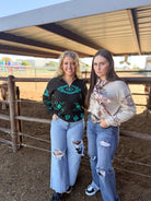 BLACK Calhoun Pullover Pullover Rowdy Crowd Clothing