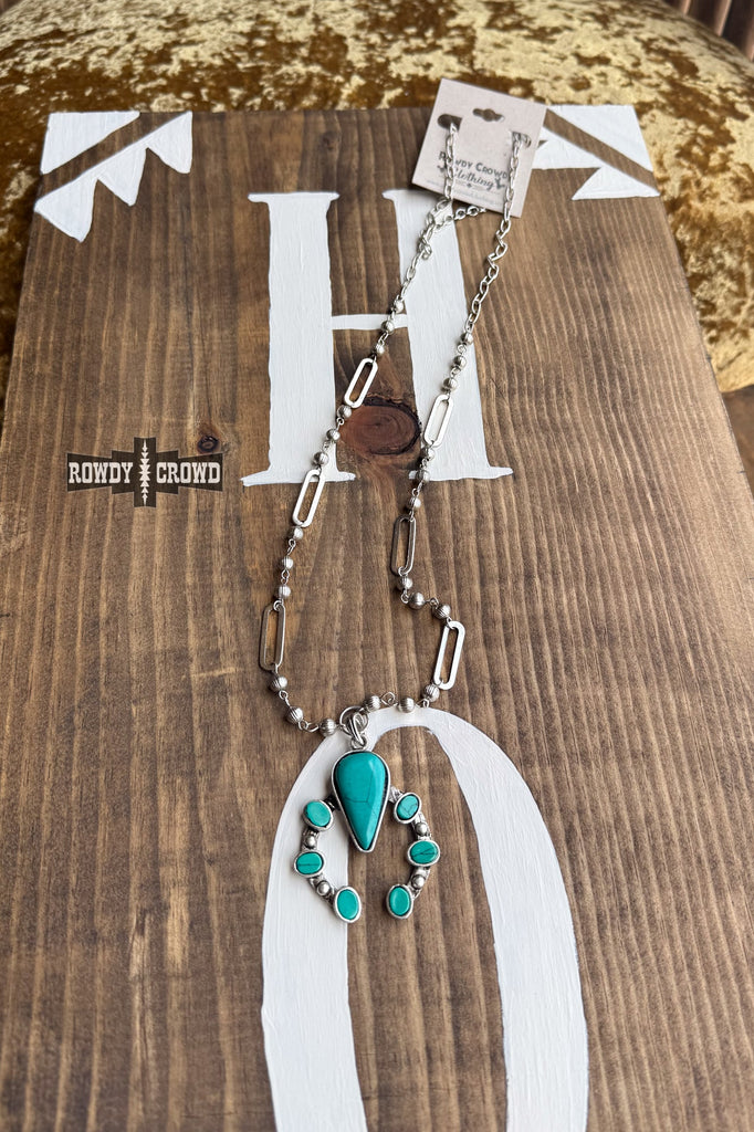 Coyote Flats Necklace Necklace Rowdy Crowd Clothing