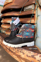 Down Canyon Duck Boots Boots Rowdy Crowd Clothing