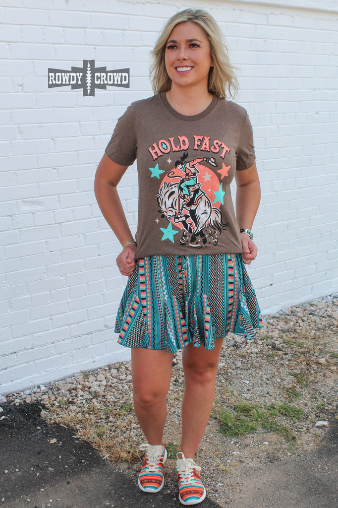 Hold Fast Tee