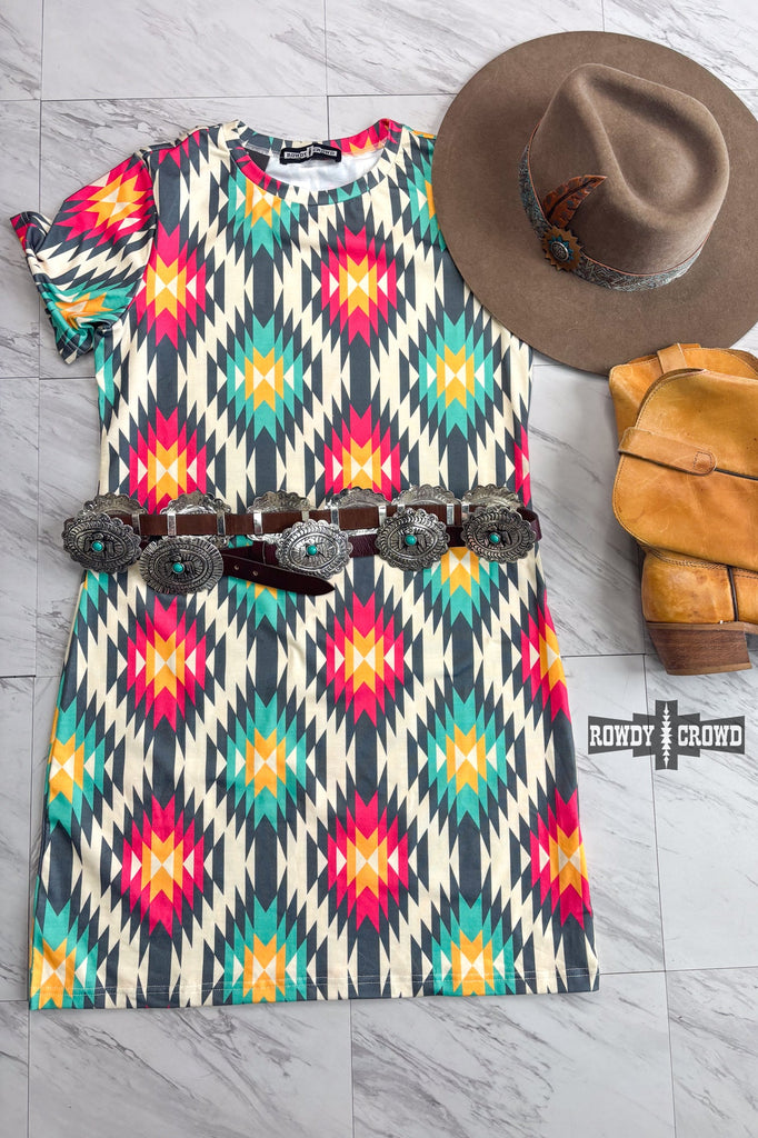 Doc Holliday Dress dress Rowdy Crowd Clothing