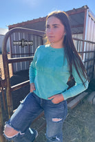 Like a Cowboy Sweater sweater Rowdy Crowd Clothing