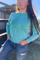 Like a Cowboy Sweater sweater Rowdy Crowd Clothing