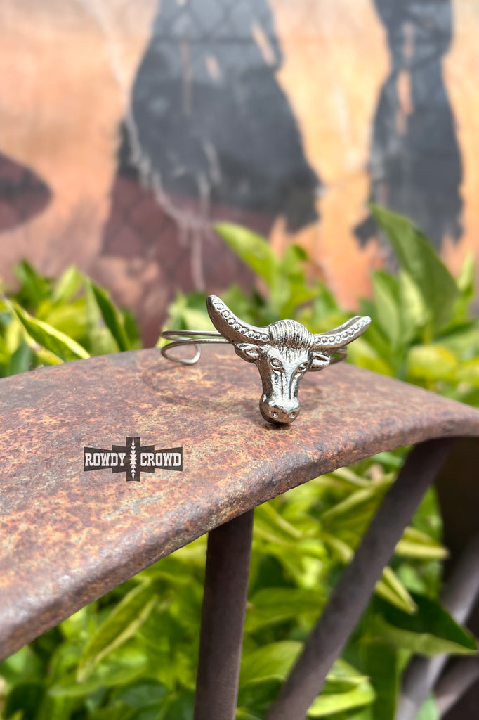 Western Show Cuff bracelet Rowdy Crowd Clothing