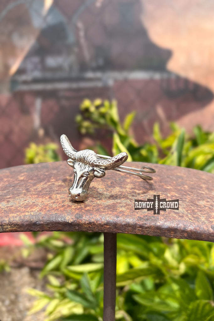 Western Show Cuff bracelet Rowdy Crowd Clothing