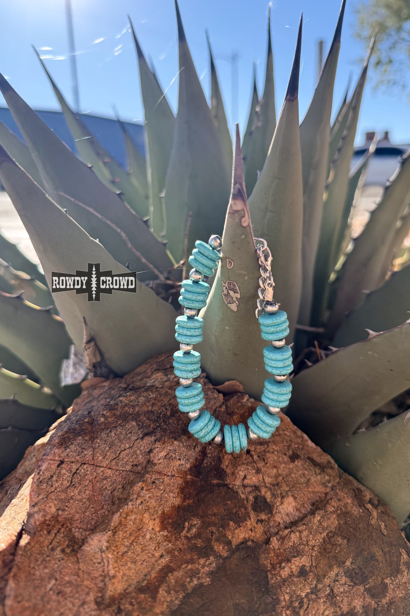 Bandero Bracelet bracelet Rowdy Crowd Clothing