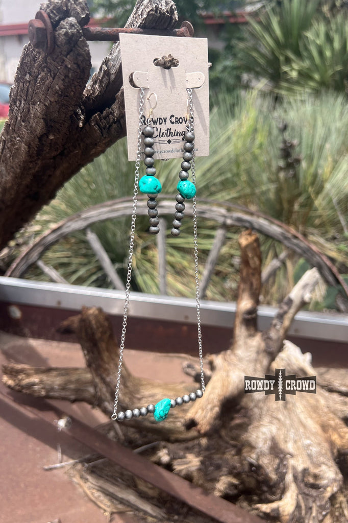 Little Rock Jewelry Set jewelry set Rowdy Crowd Clothing
